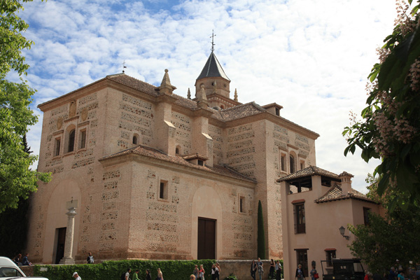 Santa Maria de la Alhambra